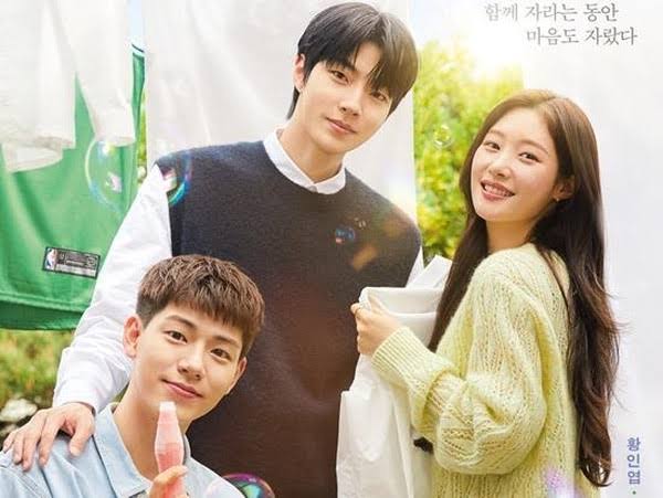 Oktober Seru! Ini Dia 4 Drama Korea yang akan Tayang ini Wajib Ditonton 